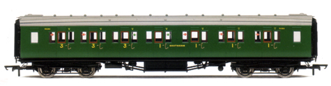 S.R. Maunsell Corridor Composite Coach