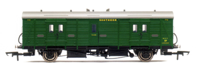 S.R. Maunsell Passenger Brake Van - Van C