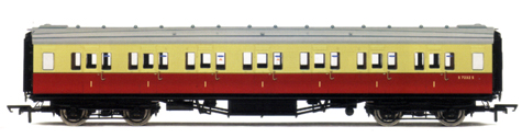 B.R. (Ex S.R.) Maunsell Corridor 1st Class Coach