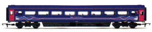 FGW Mk3 Open Tourist Class Coach