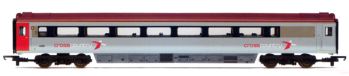 Arriva Cross Country Mk3 Trailer Guards Standard Coach