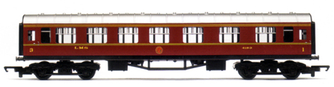 L.M.S. Composite Coach