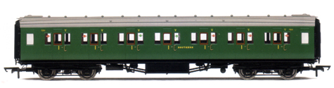 S.R. Maunsell Corridor 1st Class Coach