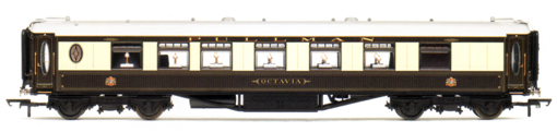 Pullman 1st Class Parlour Car Octavia