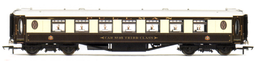 Pullman 3rd Class Parlour Car No.85