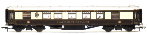 Pullman 3rd Class Kitchen Car No.169