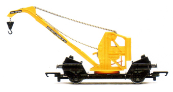 Operating Maintenance Crane