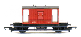 B.R. 20 Ton Brake Van