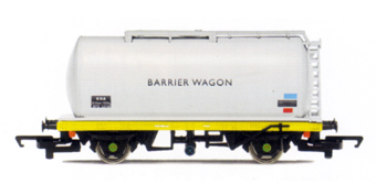 BP Barrier Wagon Tank Wagon