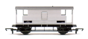 B.R. (Ex L.M.S.) Brake Van