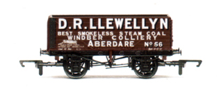 D.R. Llewellyn 7 Plank Wagon