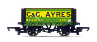 C&G Ayres 6 Plank Wagon