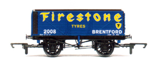 Firestone Tyres 7 Plank Wagon