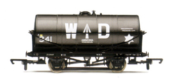 WD 20 Ton Tank Wagon