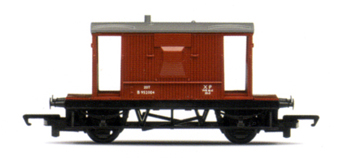 B.R. 20 Ton Brake Van