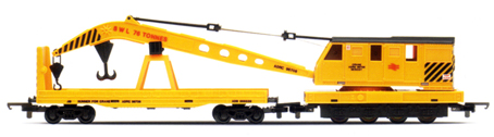 Breakdown Crane