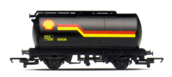 Shell Petrol Tanker