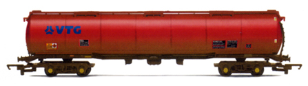 VTG 100 Ton Tank Wagon (Weathered)