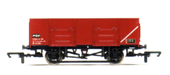 B.R. 21 Ton Mineral Wagon