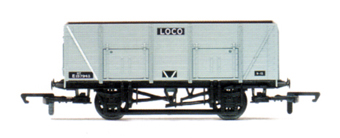 B.R. 9 Plank Mineral Wagon