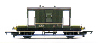 B.R. Brake Van (ZTR)