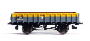 Departmental ZCV (Clam) Wagon