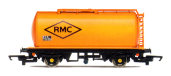 RMC Petrol Tanker