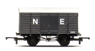 N.E. SWB Box Van