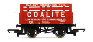 Coalite Coke Wagon