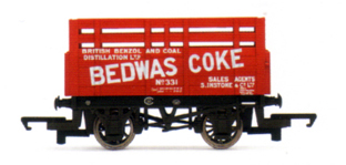 Bedwas Coke Wagon