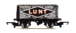 Lunt End Tipping Wagon