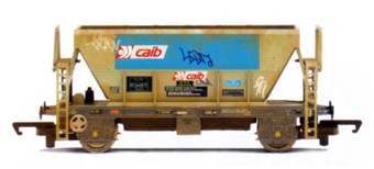 Caib PGA Hopper Wagon (Weathered)