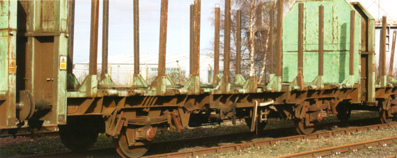 EWS OTA Timber Wagon