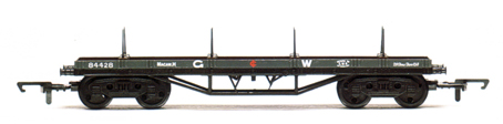 G.W.R. Macaw H Bogie Bolster Wagon