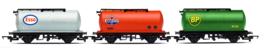 Esso, Amoco and BP Tank Wagons - Tank Wagon Pack