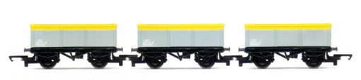 B.R. Mineral Wagons - Mineral Wagon Pack