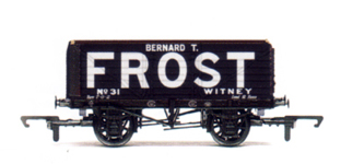 Bernard T. Frost 7 Plank Wagon