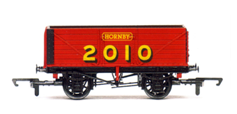 Hornby 2010 7 Plank Wagon