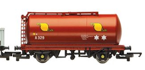 Tanker Wagon