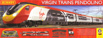 Virgin Trains Pendolino
