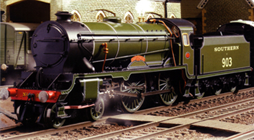 Schools Class Locomotive - Charterhouse 