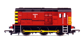 Class 08 Diesel Shunter - Thomas