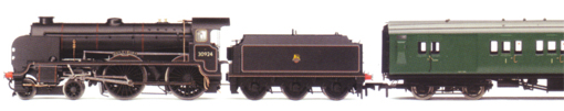 Southern Suburban 1957 Train Pack (Schools Class - Haileybury)