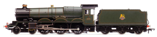 Castle Class Locomotive - Earl Cairns - The Pete Waterman Collection