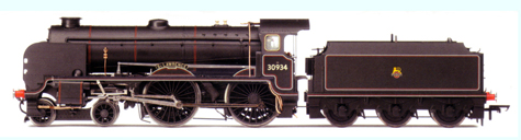 Schools Class Locomotive - St Lawrence