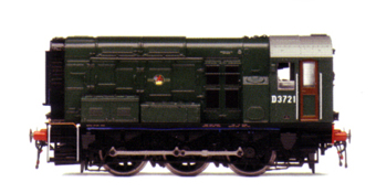 Class 09 Diesel Electric Shunter