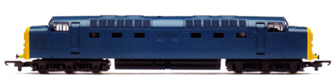 Class 55 Locomotive