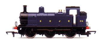 Class 3F 0-6-0T Locomotive