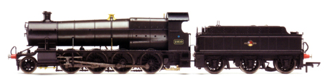 Class 2800 Locomotive