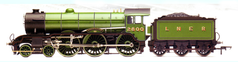 Class B17/1 Locomotive - Sandringham